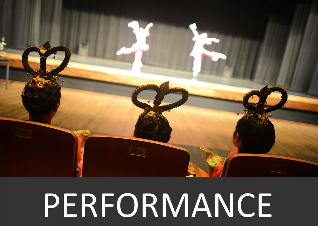 Performing Art Productions & Events